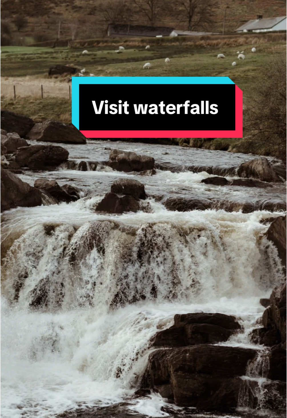 This season feels like a poem. #lifefeelsgood #moodyvibes #natureaesthetic #calmvibes #slowliving #visualpoetry #momentslikethese #serenescape #waterfallmagic #romanticvibes #fallinginlovewithlife #gentlemoments #emotionalaesthetic #lovepoetry #nature #foryou  #tiktoktravel #naturelovers #aestheticvideos #peacefulplaces #Wales #waterfall #cosyvibes #spring 
