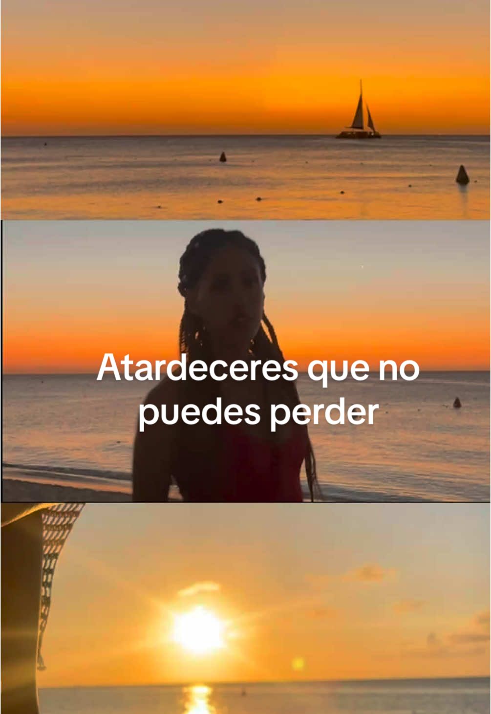 De los planes que más amo en esta vida   #CapCut #beach #mar #aruba🇦🇼 #travel #happy #viral_video 