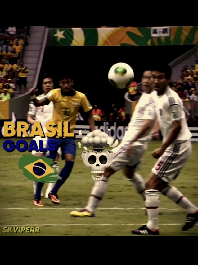 Brasil 🇧🇷 Goals😮‍💨🔥#fotball #brasil #ronaldinho #fotball_edits #fyp #ronaldo #neymarjr #robertocarlos #brasil🇧🇷 #goals 
