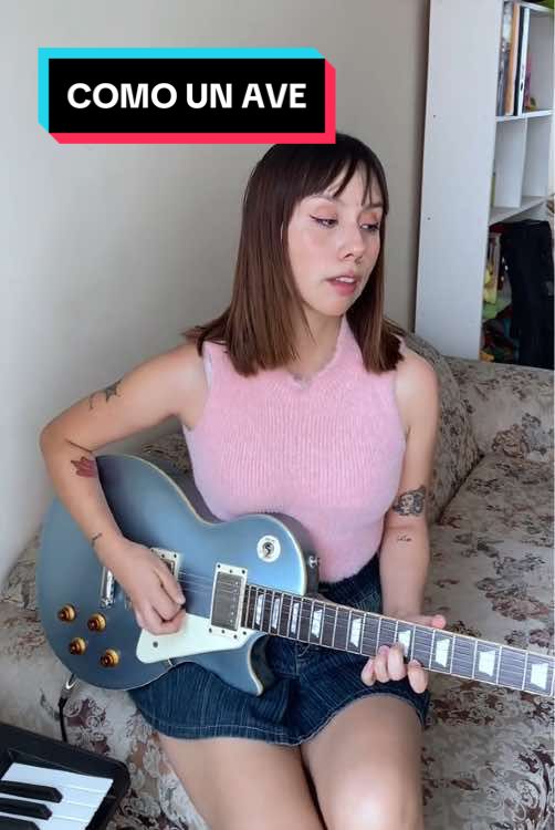 Como un ave de Grupo Celeste 🩵 #guitarras #paratii #grupoceleste #chacalon #viral #fyp #guitarraelectrica #epiphone #guitarra #guitarrista #peru #lima #Cumbia #peruana #mujerguitarrista #guitartok #cumbiaperuana #guaracha #musicaperuana #cumbiapsicodélica #chicha 