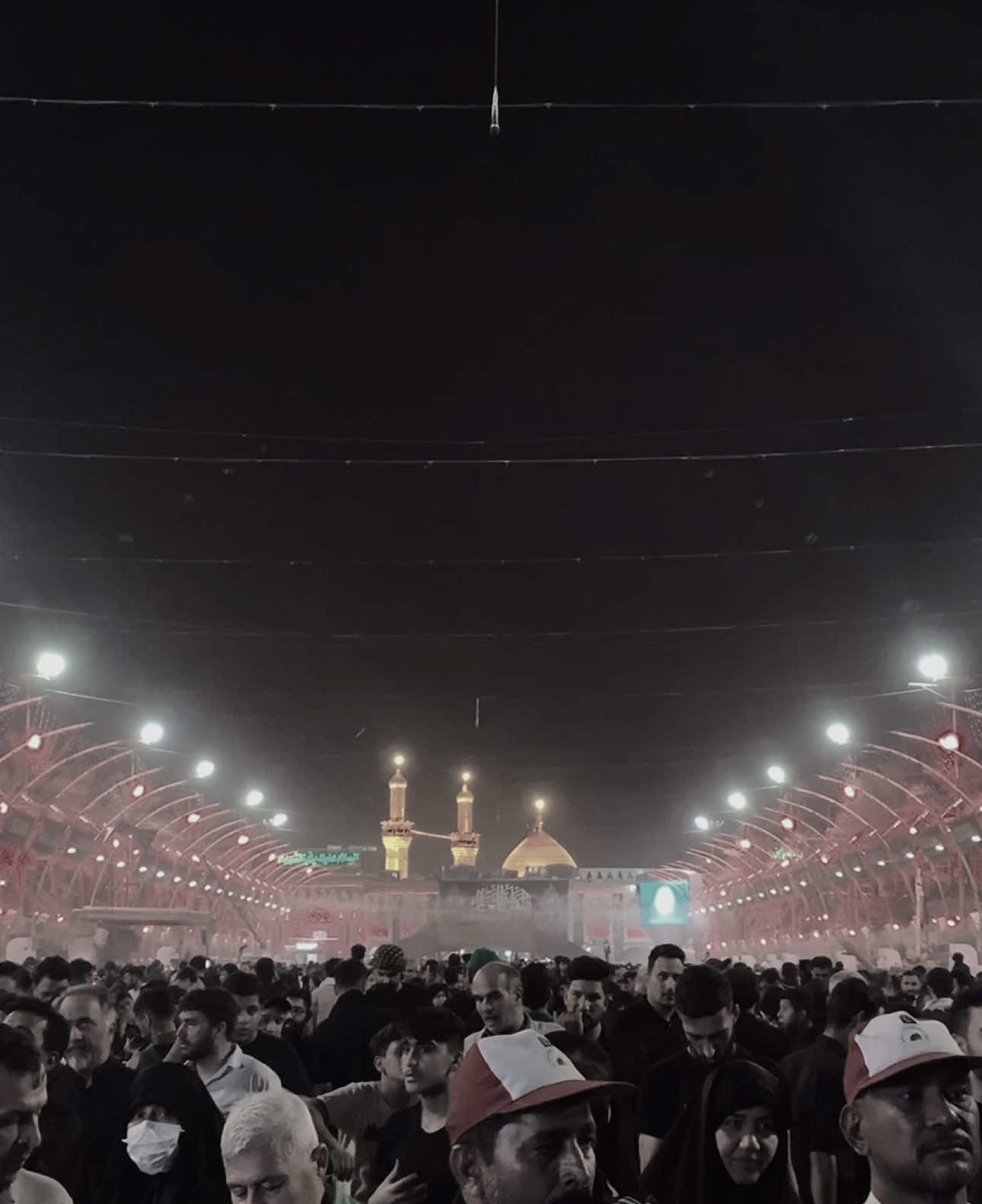 محرم ١٤٤٧هـ ، #محرم #عاشوراء #لبيك_ياحسين #حبيبي_ياحسين 