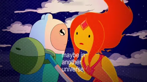 #ADVENTURETIME - OK THIS IS THE LAST EDIT OF THEM, I PROMISE 🥀🥀 #FLAMEPRINCESS + #FINN #adventuretime #fyp #edit #phoebe