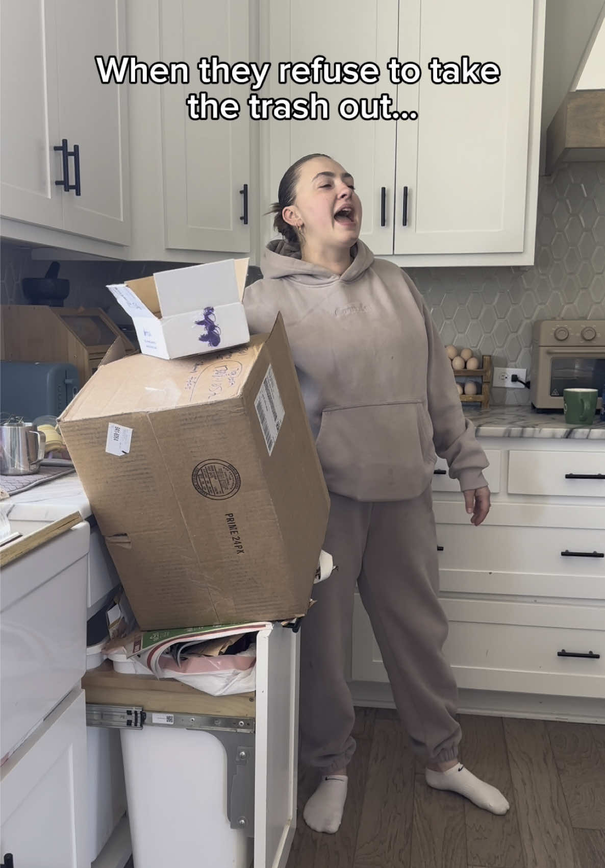 Based on a true story. #alixandstephen 