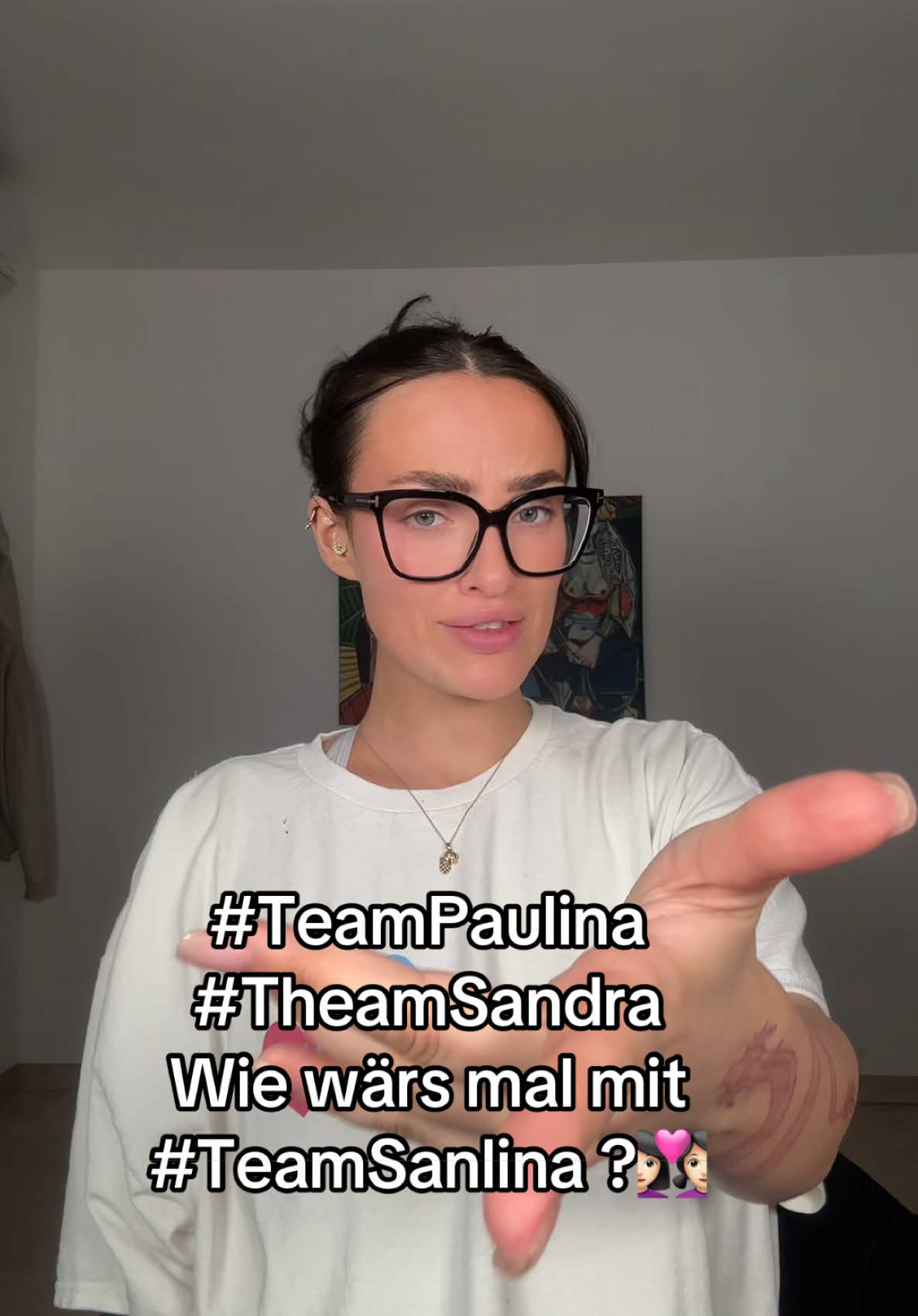 Ihr wisst auch in Spielen würden wir alles rasieren🏆✨ #warisover #couplechallenge #sandrapaulina #fürdich 