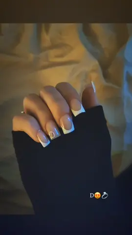 D❤️... #mylove #Love #nails #D #❤️ #💍 #dc #viral 