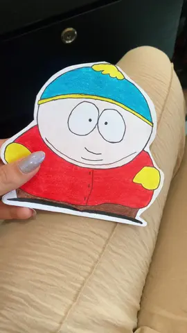 Kkkk essa é a segunda q faço pro meu namorado #southparkedit #southparkbestclips #carta #namorados 