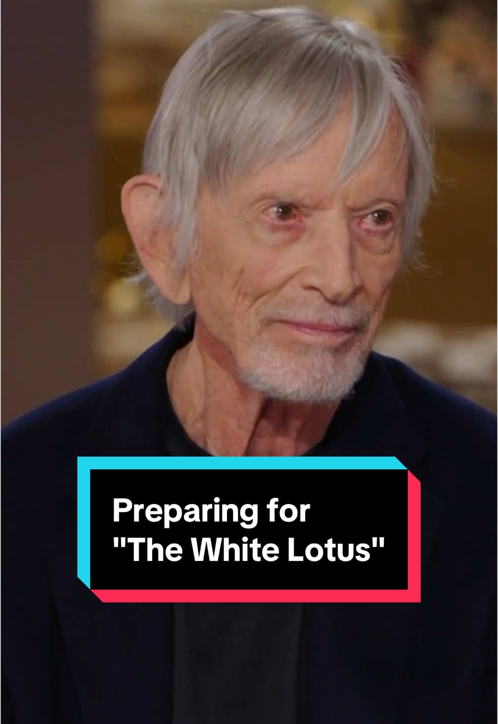 Scott Glenn shares how he used the wisdom he received from Marlon Brando to prepare for 