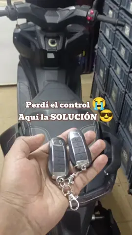 Observa la solución, pérdida del control #moto VICTORY BLACK 😎