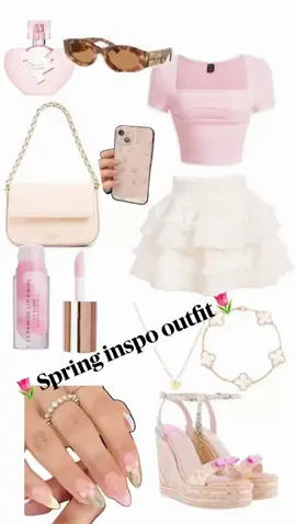 #antonia #pinkoutfit #spring #outfit #pink #easter 