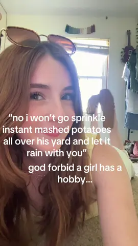 god forbid a girl trespasses #fypシ 