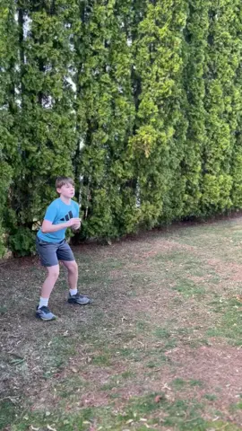 When dad catches you not stopping the ball! 🏈 #dadtok #tiktok #fyp #funny 