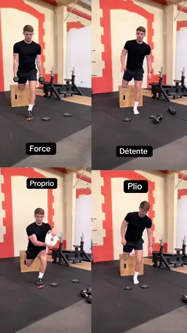 Vous voulez booster votre forme physique ? Découvrez comment le développement de vos qualités physiques peut transformer votre entraînement et optimiser vos performances ! 💪 #sportstiktok #GymTok #musculation #salledesport #discipline #discipline #sante #force #detente #proprioception #pliometrie #sport #sporttiktok 