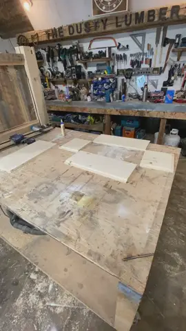 1359 One piece at a time #woodwork #fyp #maker #carpentry #wood #foryourpage #oddlysatisfying #joinery #cabinet #woodworking