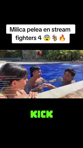 milica pelea en stream fighters 4  #milica #westcol #streamfighters #streamfighters4 #spoiler #clip #box #boxeo #fyp #westcolclips 