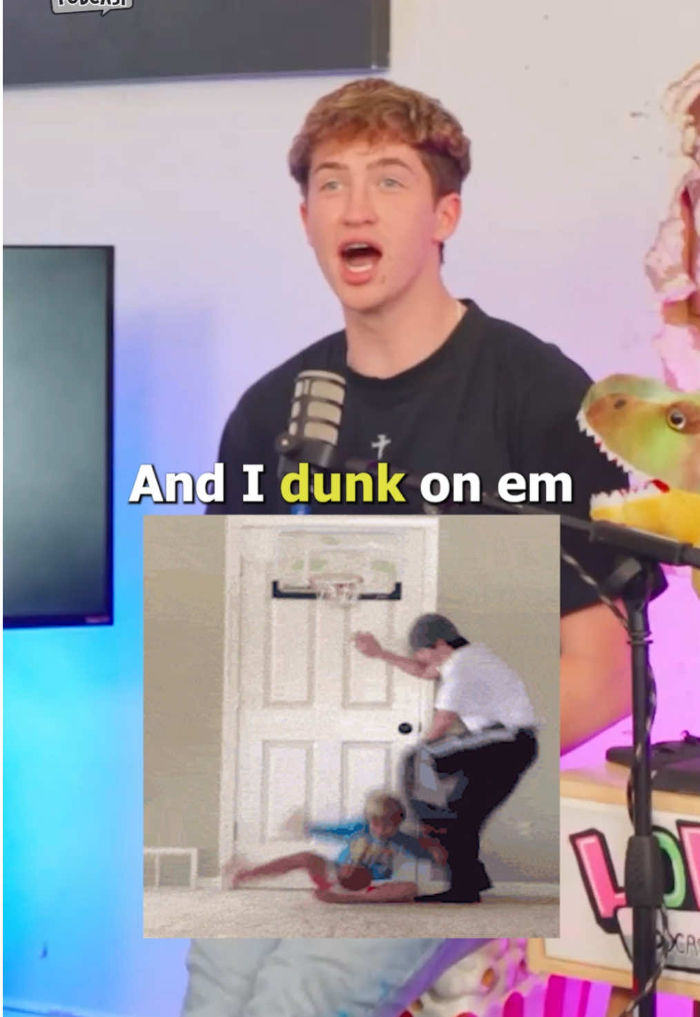 They’re 10 Year Olds! @Cash Baker @Maverick Baker @harperzilmer4 @Kate Baker @Kenzie Baker 