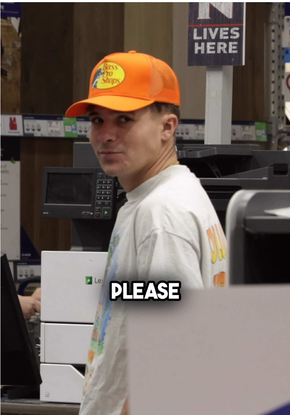 “I’m Gabe Owner” @dudewipes#dudepartner#dudewipes 