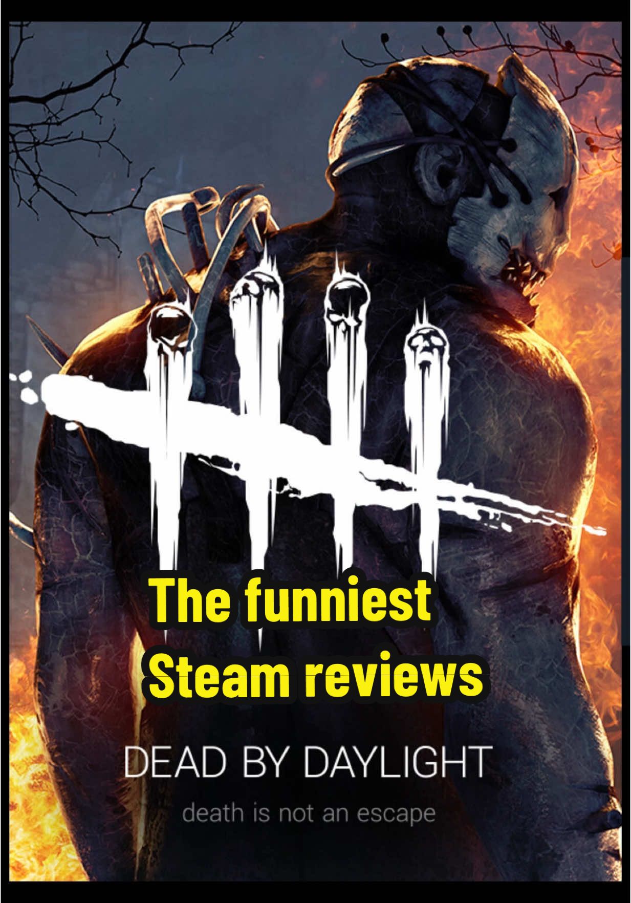 The funniest Steam reviews of Dead by Daylight 💀 ☠️ 