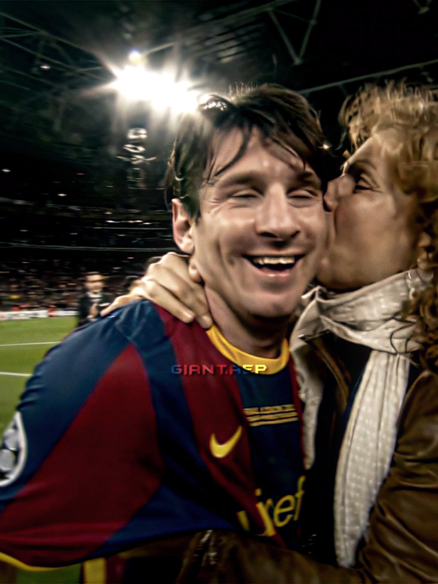 the comeback king 🐐🔥 #messi #fyp #virał #barcelona #footballtiktok #leomessi #edit #xyzabc #kurtenes #goat