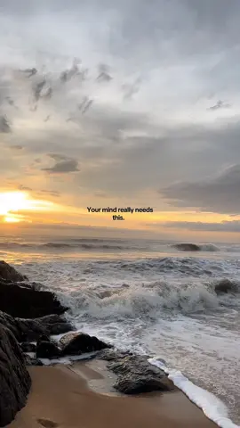 ☀️🌊. #beach#sllah#calm#quran#deen#akhirah 