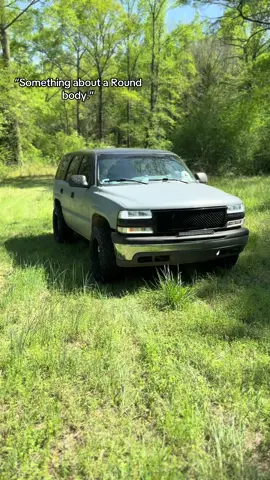 Time for a lift #fypppppppppppppp #trucktok #roundbodychevy #tahoe 