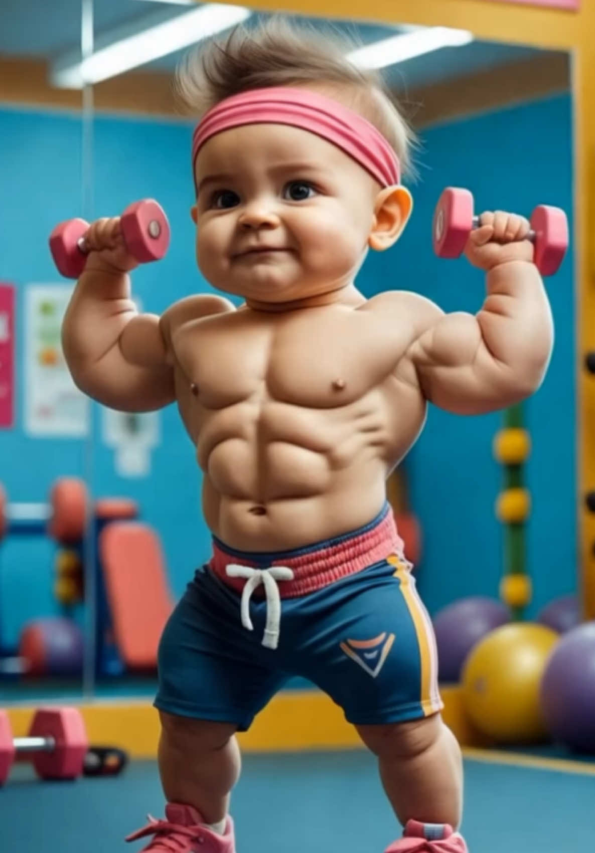 What do you think about my body 💪😂 #creatorsearchinsights #baby #strong #strongbaby #babyboy #viralsounds #viraltiktokvideo #viral_video #baby #viralvideos #kidstiktok #funnyvideos😂 #cutevideo #babyvideos #laughing #trendingsound #bodybuilders #babybody #coolbaby #gym #gymmotivation #mom #momtok #funnyvideoscomedy #funnybaby 