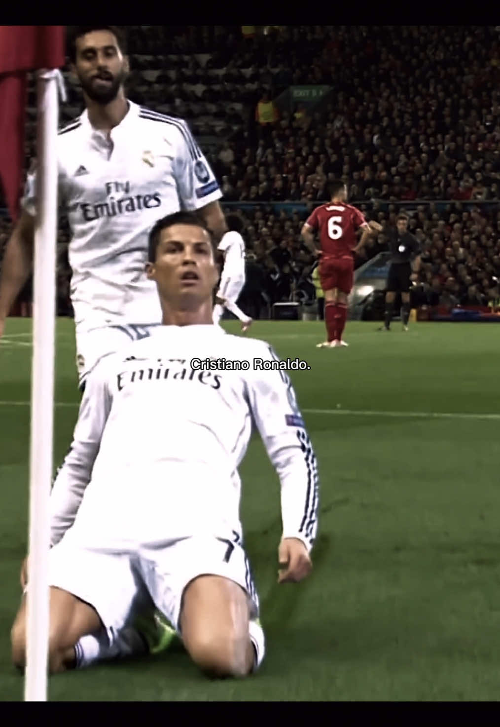 Un des meilleurs joueurs de l’histoire du football #footballtiktok #fyp #goviral #realmadridfc #ronaldo 