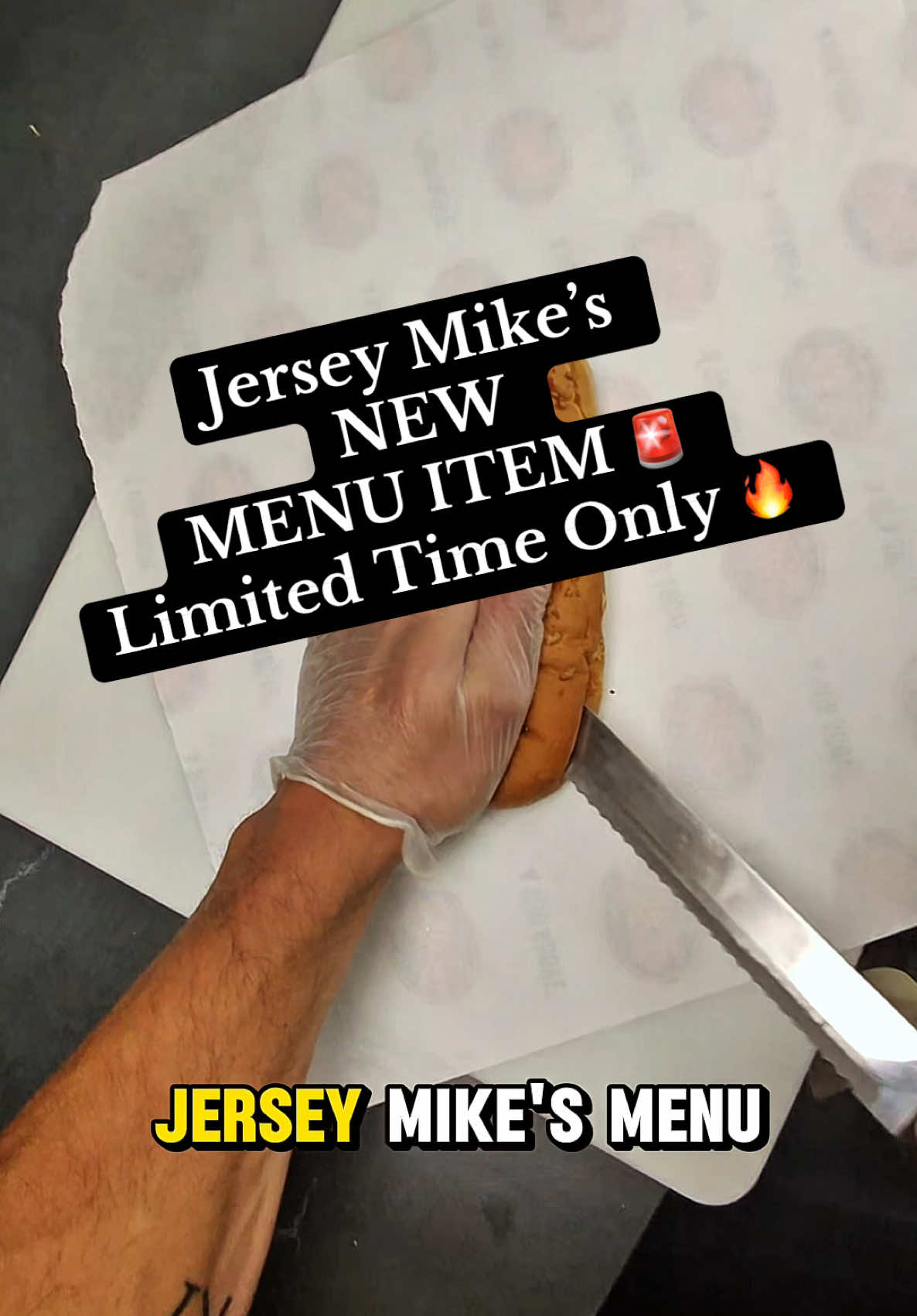 #jerseymikes #fyp #new #Foodie #yummy #fastfood 