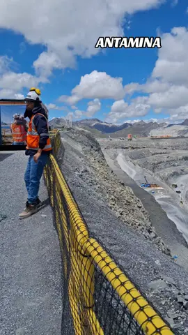 EL SUEÑO DE TODO INGENIERO DE MINAS , ES ESTAR EN ANTAMINA 👷‍♂️
