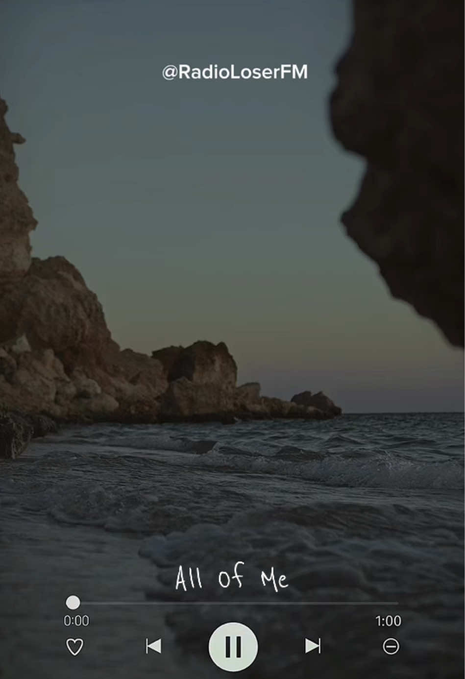 John Legend - All Of Me #frypgシ #song #lyrics #foryou 