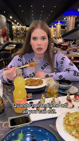 Cosa succede quando si mangia all you can eat 😂😂😂@unicosushigarden.pompei 