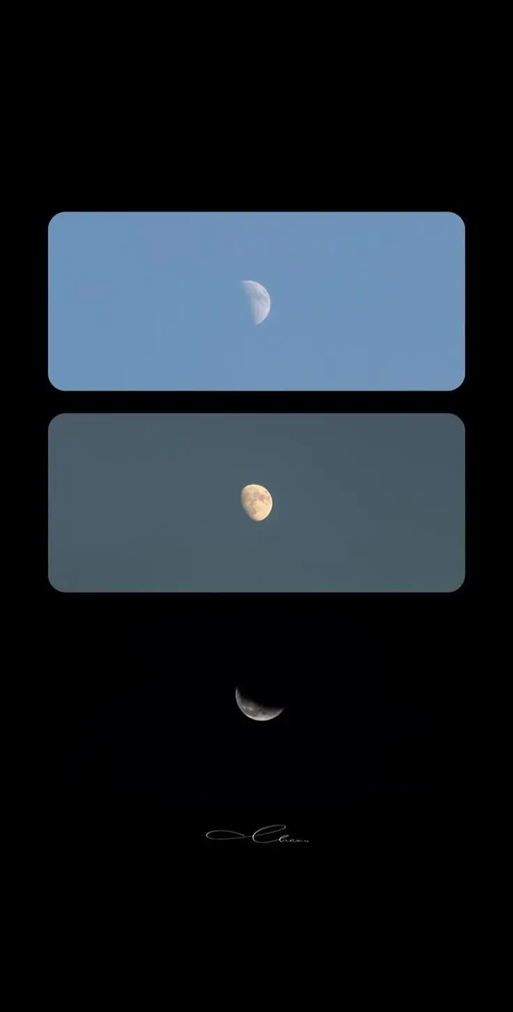 #🌑🌒🌓🌔🌕🌗🌘 