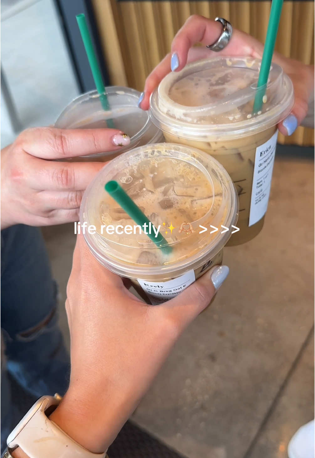 what a beautiful life 🥰 #hairstylist #orlandohairstylist #floridahairstylist #dayinmylife 