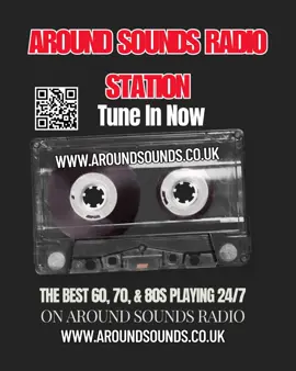 www.aroundsounds.co.uk #musicstation #livestreaming #radio