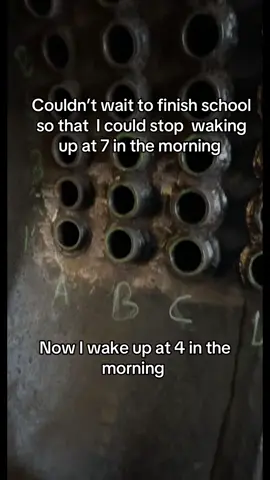 Living the dream 1 turnstile at a time  #construction #boilermaker #turnaround #shutdown #bluecollarboys #