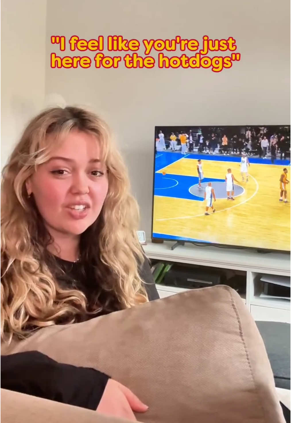 Frankly I'm happy for your team or sorry that happened to them 🤷