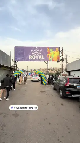 #RoyalSportsComplex #Sidon #Lebanon #Saida #Sayda #padel #sports #basketball #Soccer #football #fyp 