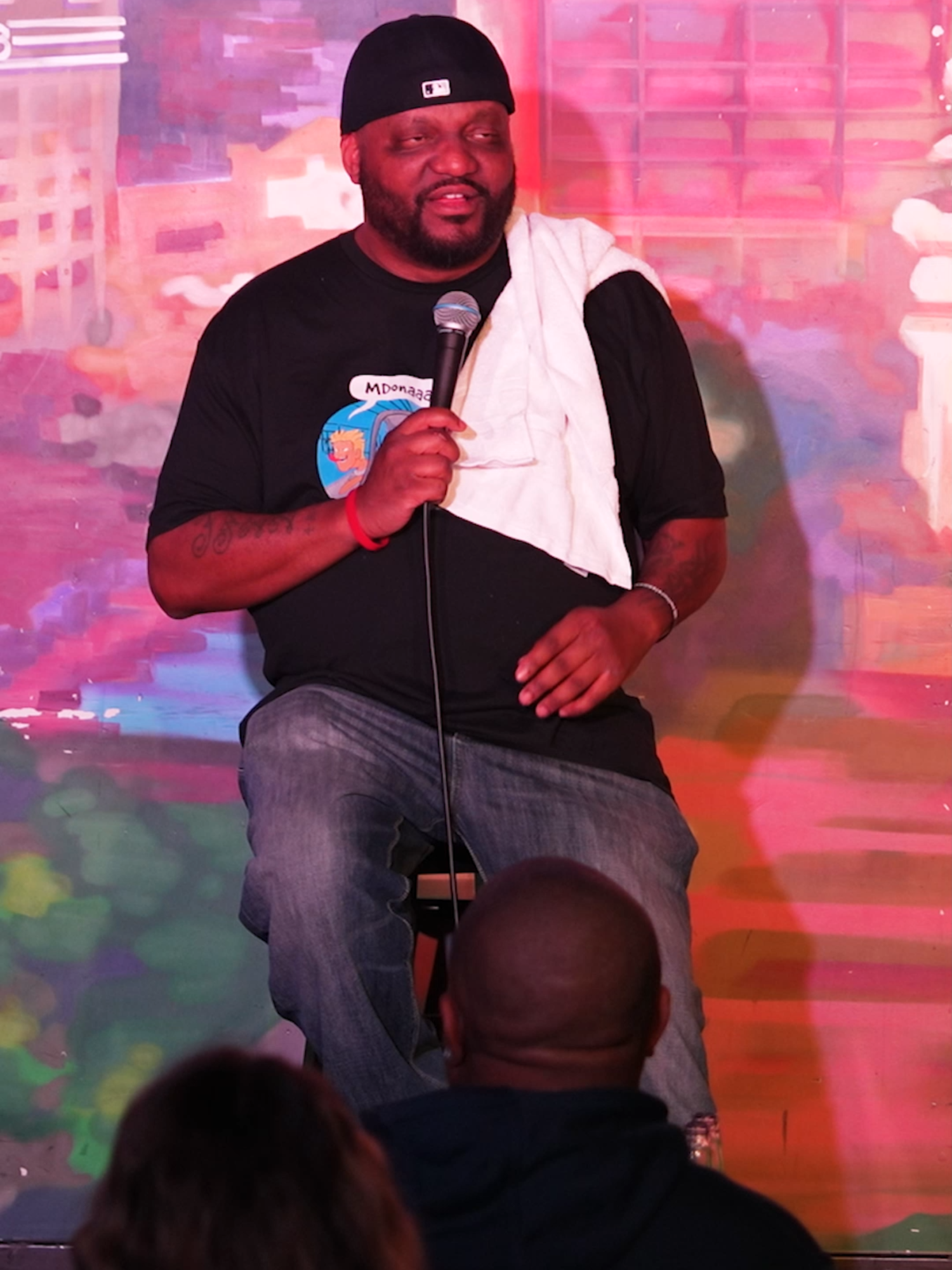 Indy Helium, can I come back? Next Live Show: Funny Bone-⭐TONIGHT⭐  Columbus. OH: Sun April 20th #ariesspears #AriesSpearslive #StandUp #Comedy #improv #ColumbusOH #FunnyBone