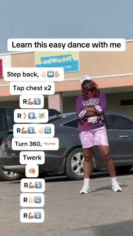 Easy dance tutorial for beginners. Banger tutorial #ajaissaxy #viral #fyp #dancetutorial #tutorial #dance 