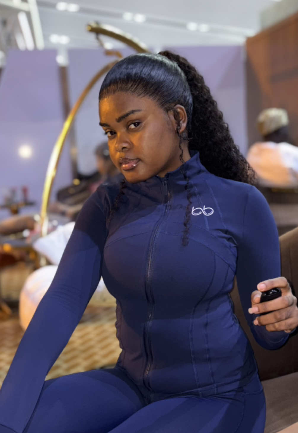 Mama salone ar dae cam🇸🇱 School Tour starts tomorrow 🔥 Thanks to @Gbamgbaode for putting this together ❤️