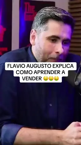 FLAVIO AUGUSTO EXPLICA COMO APRENDER A VENDER 🤑🤑🤑 #fyp #vendas #flavioaugusto #negocios 