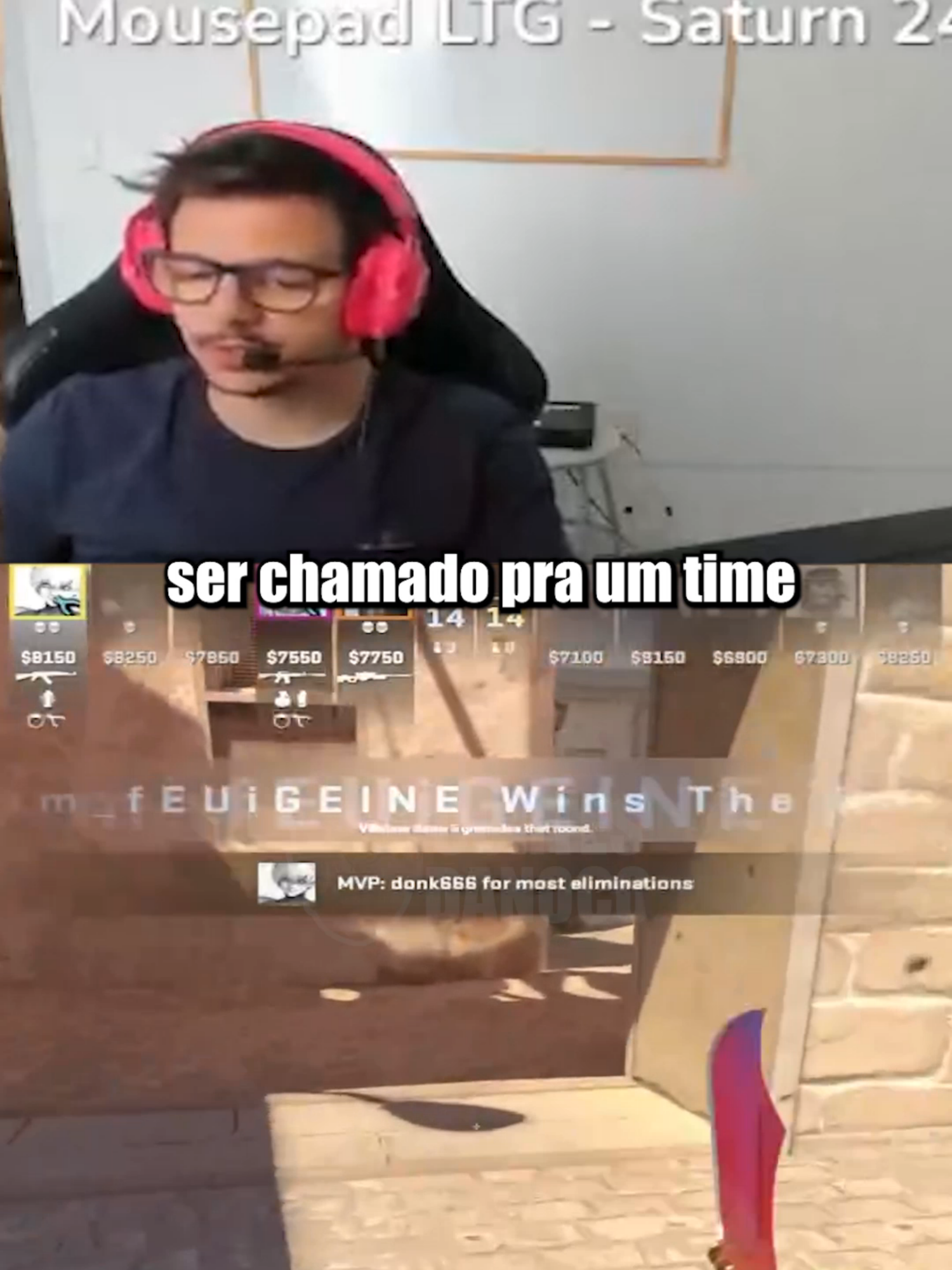 🫵DICAS para VOCÊ que QUER ser PRO PLAYER de COUNTER STRIKE 🫵 🔥 #shorts #danoco #cortesdodanoco #d2 #dust2 #highlight #anubis #cs2 #ancient #cshighlight #kscerato #train #cs #cstipsandtricks #Niko #csgomoments #mirage #gamersclub #overpass #paincs #proplayer