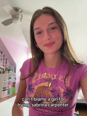 sabrina throwback!! OG fans know 🫶🫶 #cantblameagirlfortrying #sabrinacarpenter #shortandsweet #juno #singing #cover #piano #carolinewells #foryoupage #fyp #foryou 