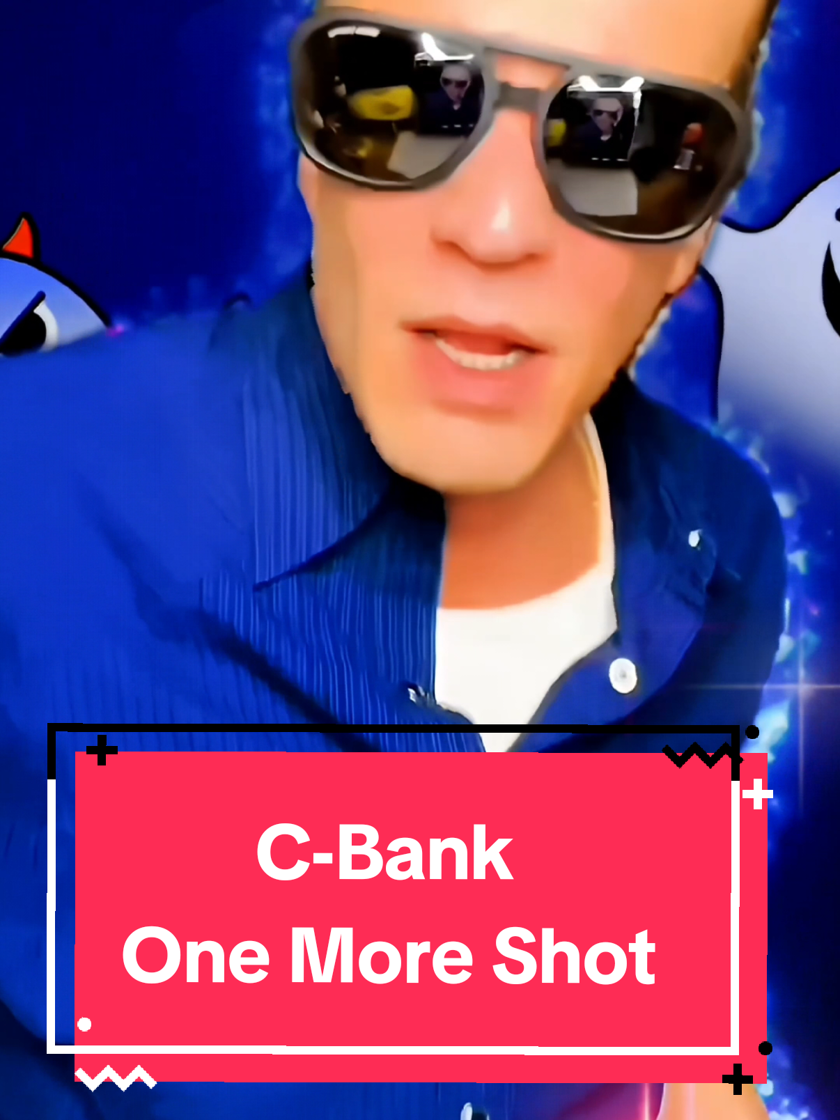 Freestyle music isn’t dead - it just moved to TikTok. One More Shot, baby! #CBank #OneMoreShot #FreestyleTok #80sFreestyle #ThrowbackVibes #RetroTok #TikTokNostalgia #ElectroFunk #FreestyleDance #ClassicJam #OldSchoolVibes #TikTokThrowback #DanceChallenge #TheFairyGodfather #FreestyleFriday #freestylemusic 