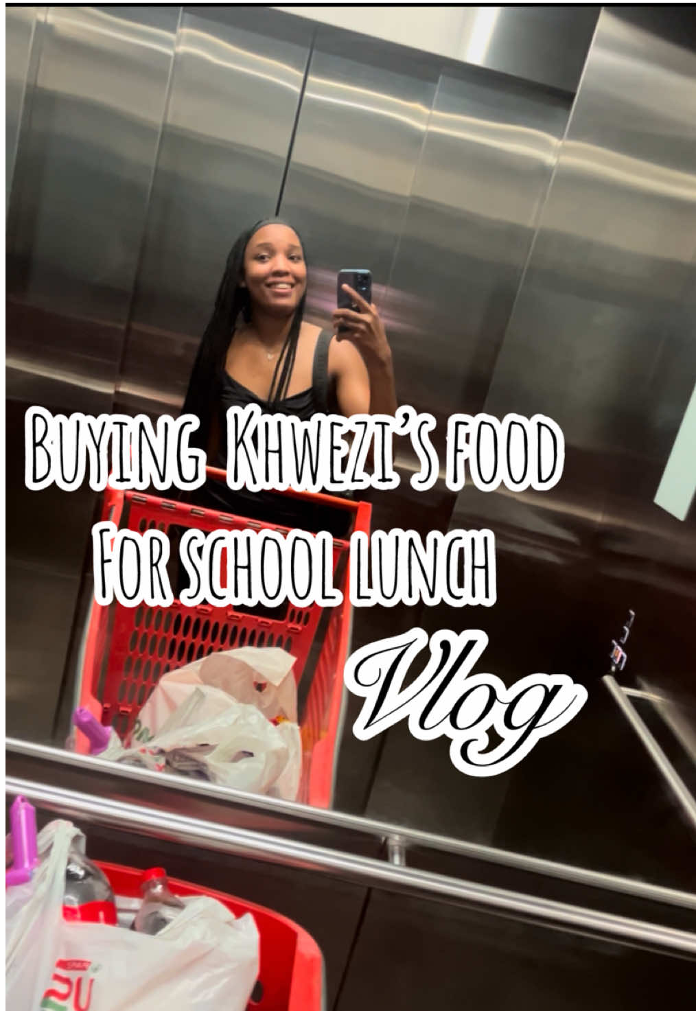 Part 1 💕| Check out Khwezi on part 2 on our main account @snamile_khwezi #sisterduties #sisi 