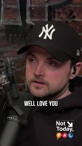 Youse guuyyssss 🥹 #NotTodayPal Ep. 88