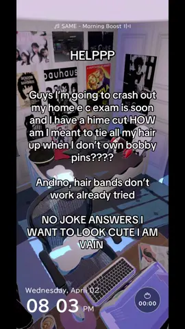 #hair #hairstyle #homeeconomics #cutecore #harajuku #alt 