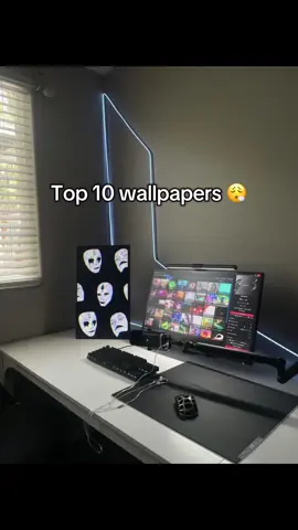 Top Wallpapers On Wallpaper Engine 🙌 ##wallpaper##gaming##tech##pc##wallpapers##wallpaperengine##top10##top##clean##black##fypシ゚viral#c#creatorsearchinsights