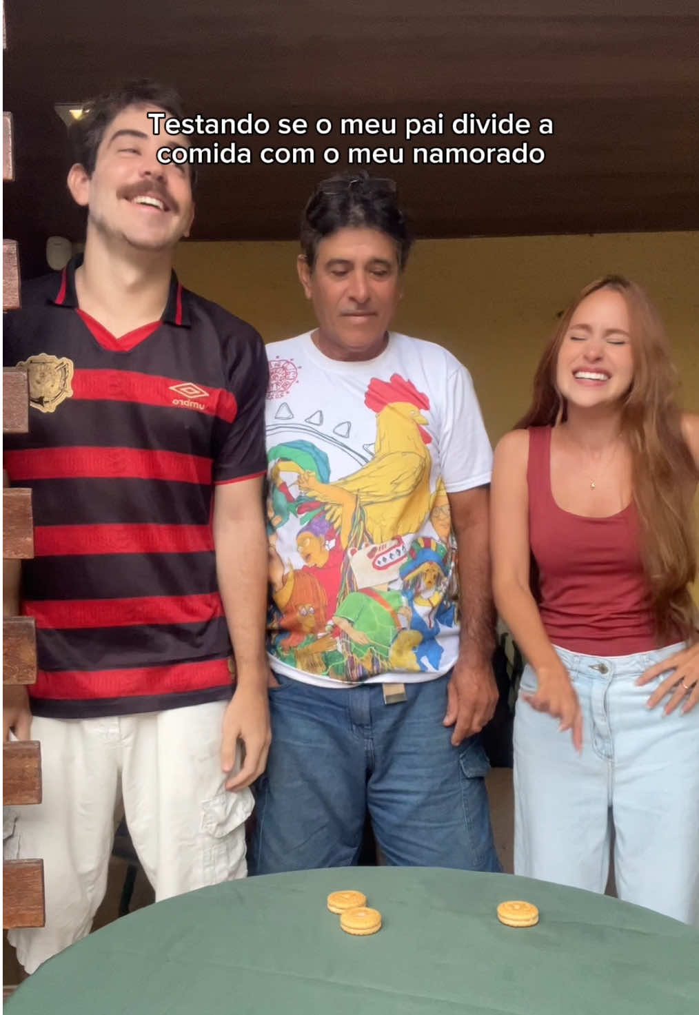 não acredito que ele fez isso KKKKKK #casal #humorbrasil 