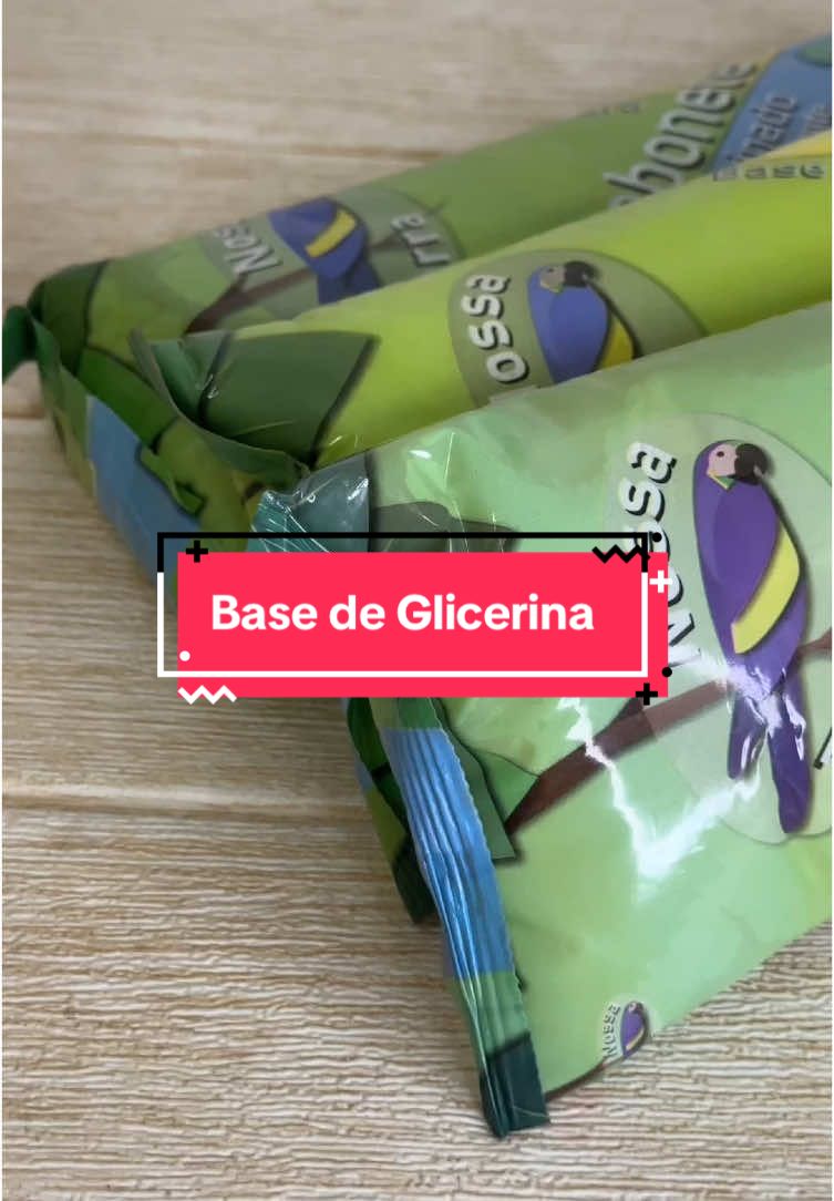 Base de glicerina com qualidade e preço justo? Você encontra aqui! ❤️ #artesanato #artesanatal #saboneteartesanal 