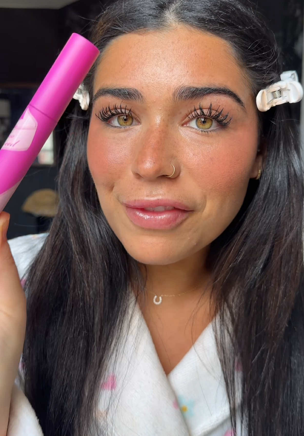 #toofacedpartner Dare I say this is my fave mascara from @Too Faced  ribbon wrapped lash - extreme length tubing mascara is available at @sephora #mascara #tubingmascara 